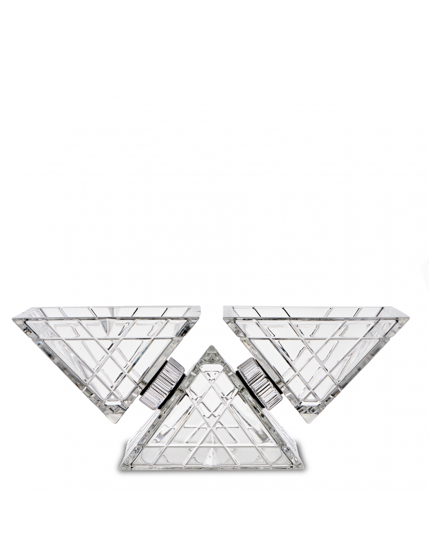 Pyramidion centrotavola