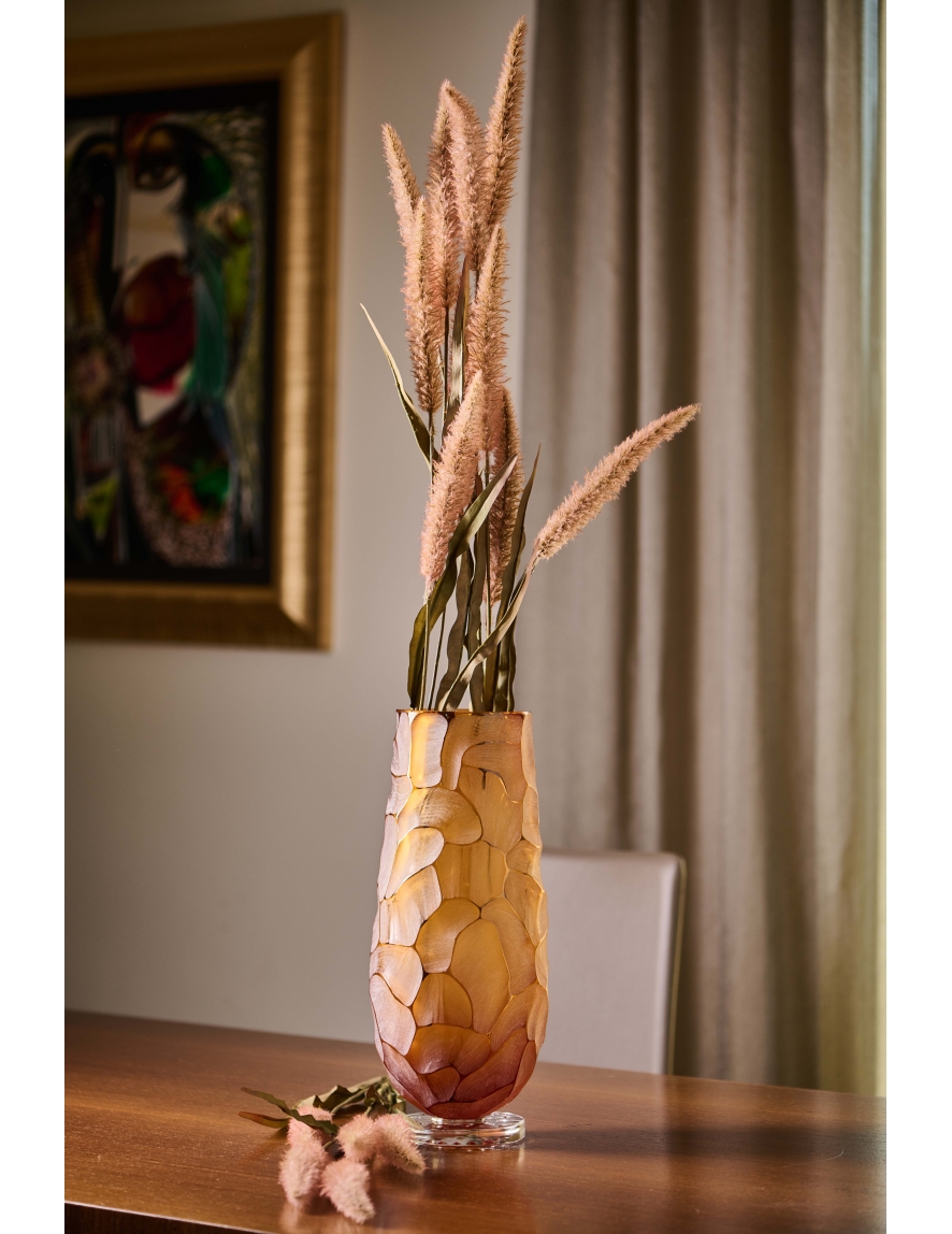 Sagamore tall vase 2