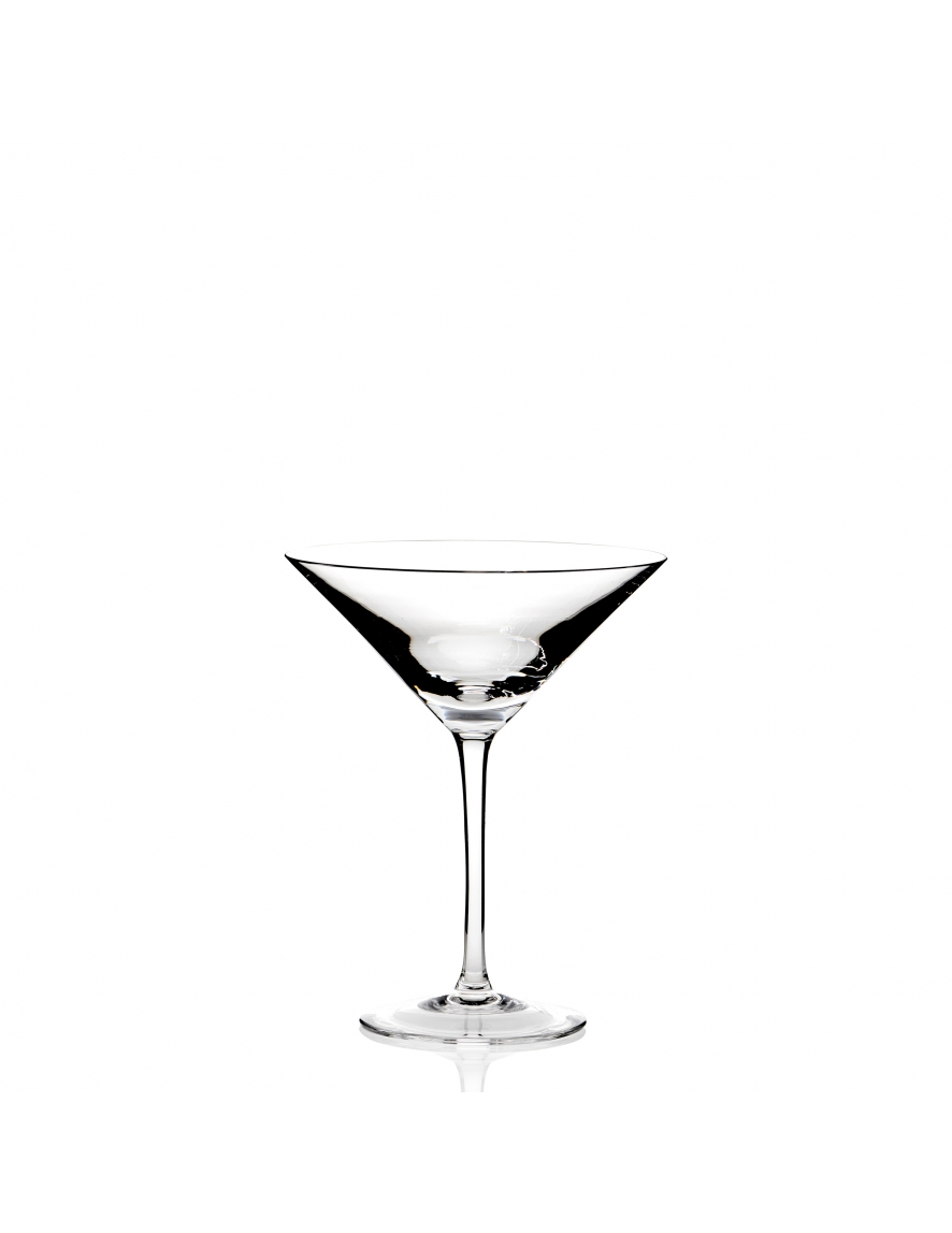 Just Martini Stemware