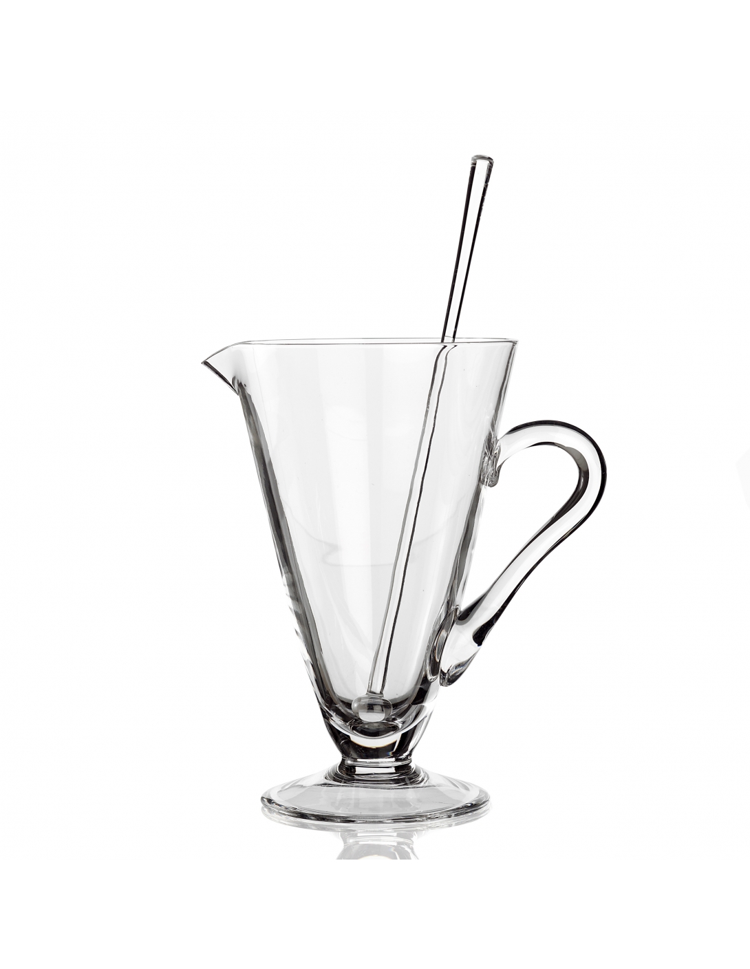 Just Martini Conical jug with mixer