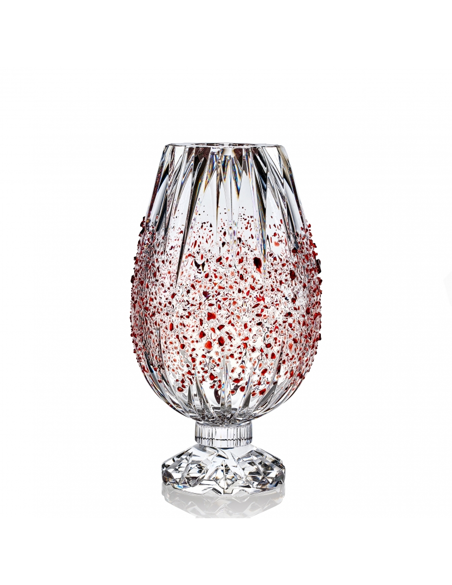 Graffiante vaso