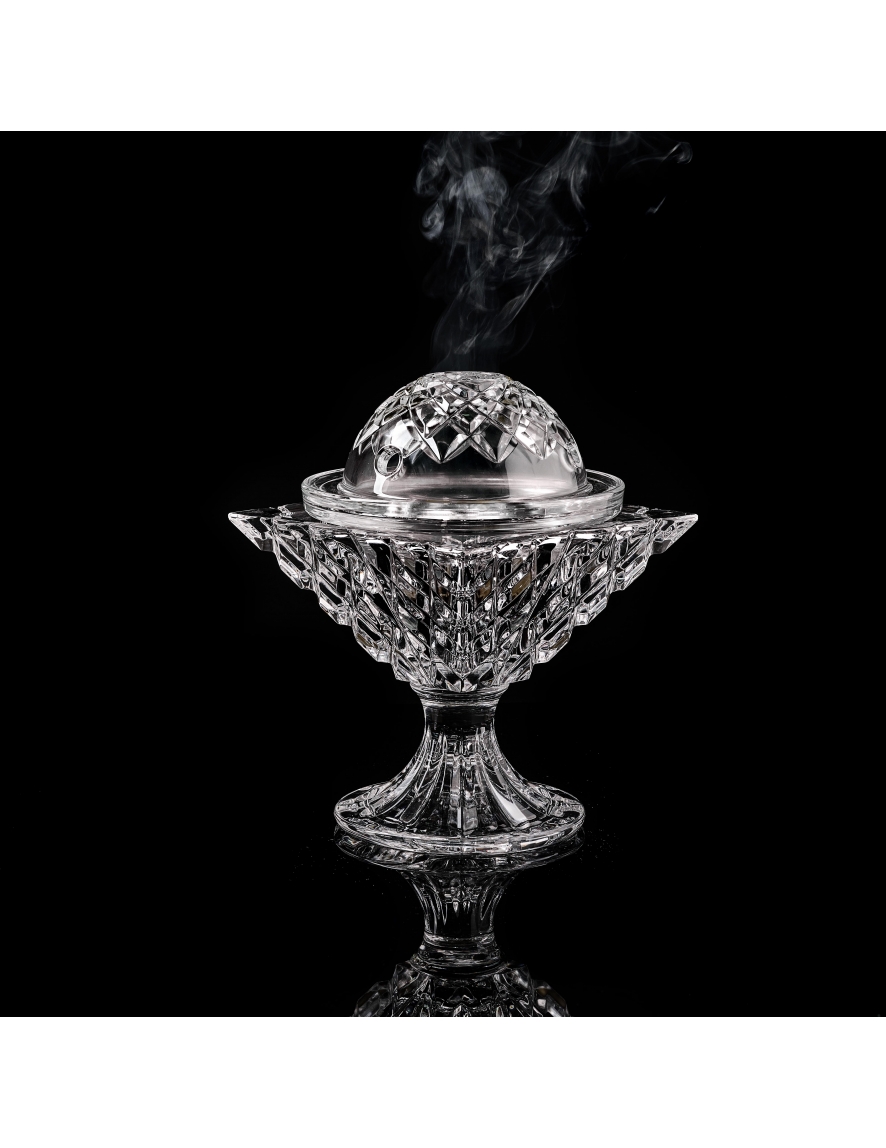 Ayurveda 834 incense burner 2