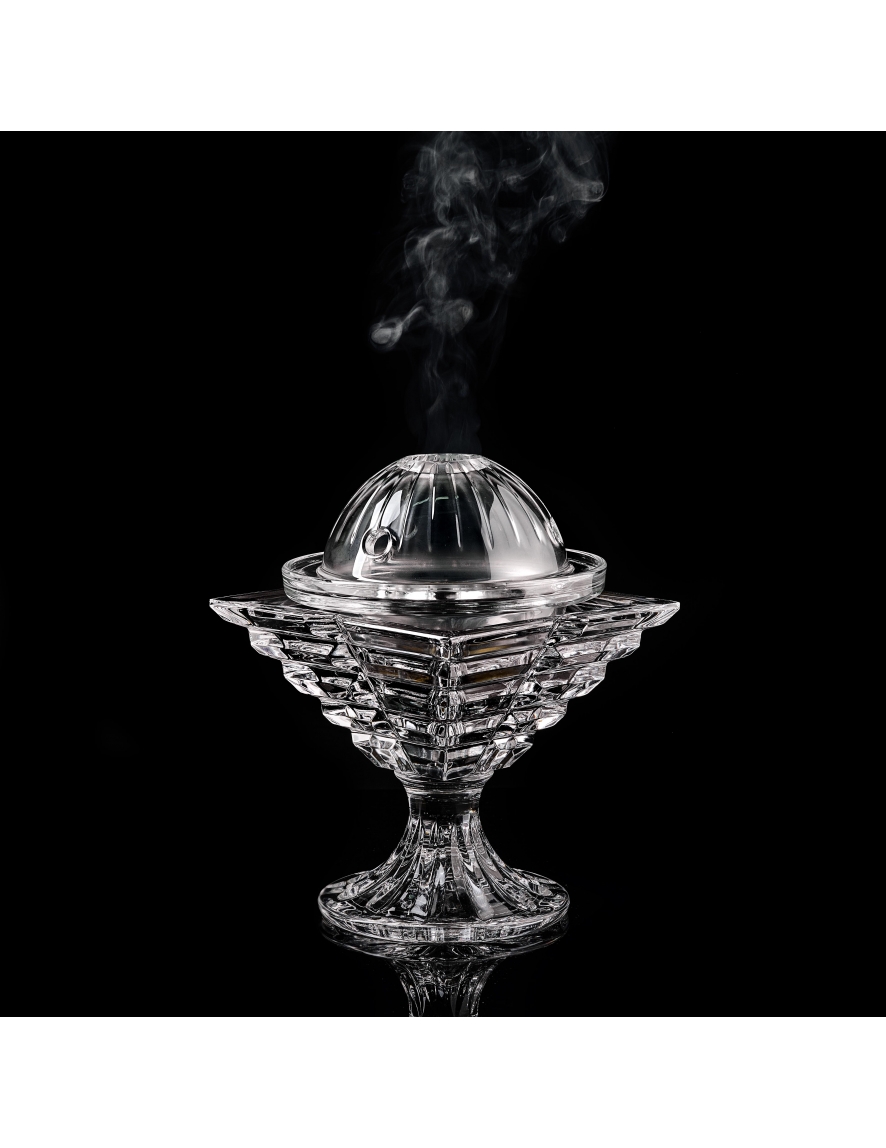 Ayurveda 403 incense burner 2