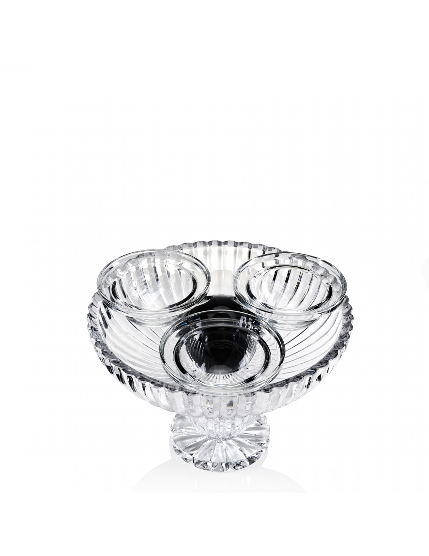 Dune Hills triple caviar bowl 2