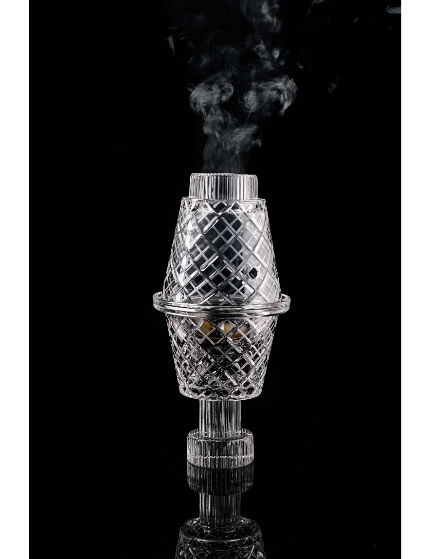 Olibano incense burner 2
