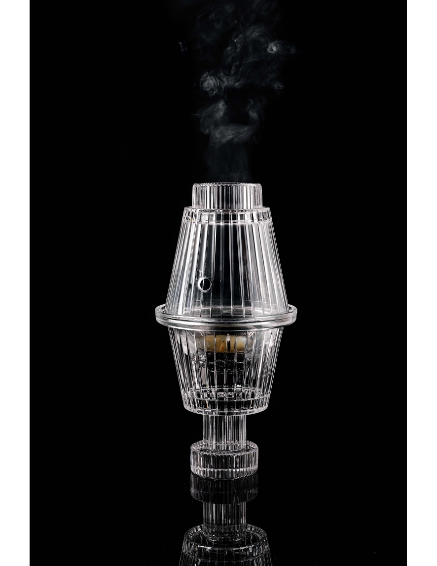 Olibano incense burner 2