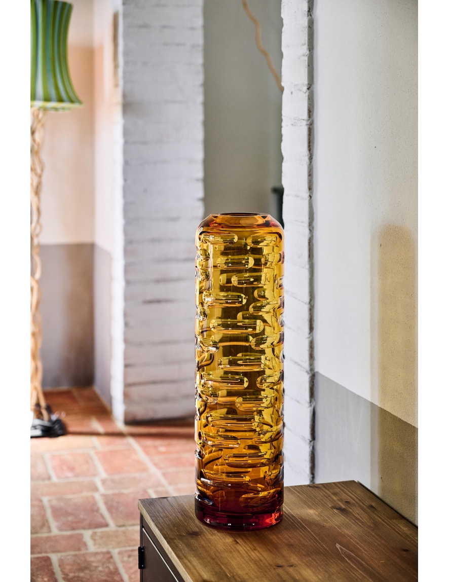 Layers vase 2