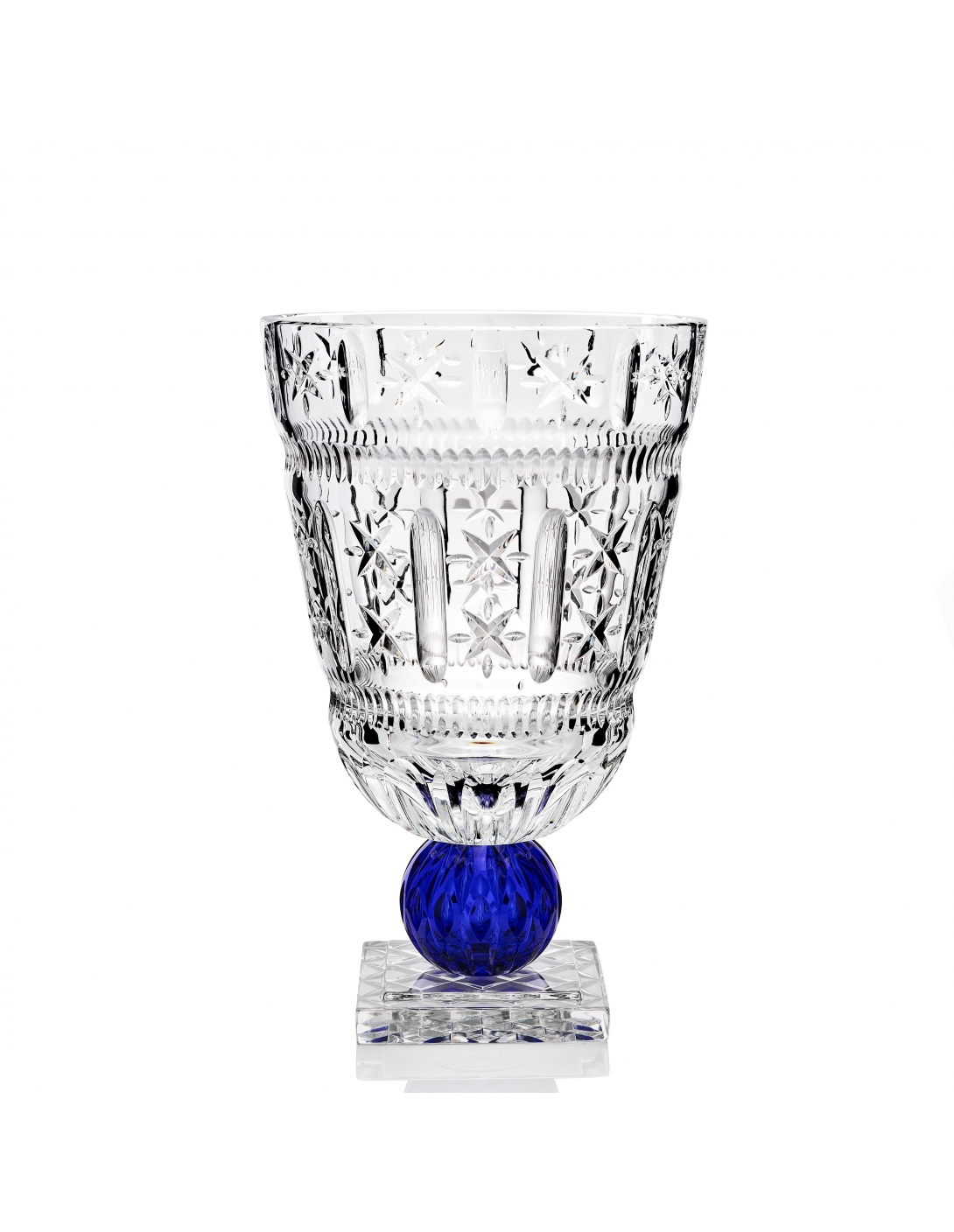 Katherina - cobalt dream vaso conico...