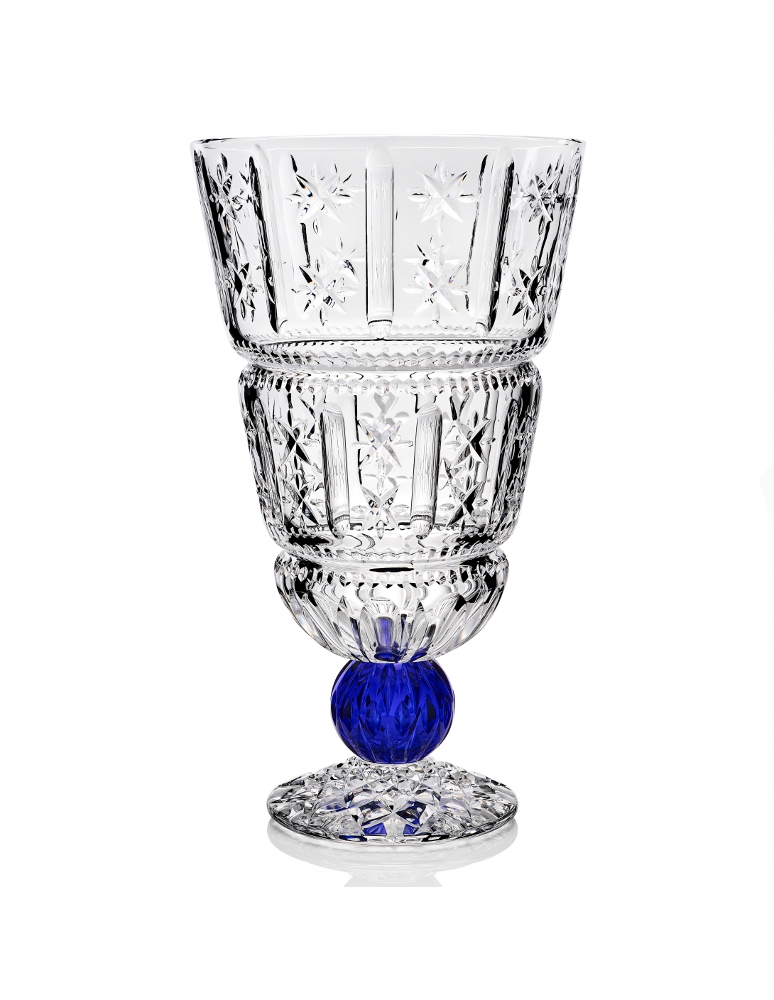 Katherina - cobalt dream vaso conico...