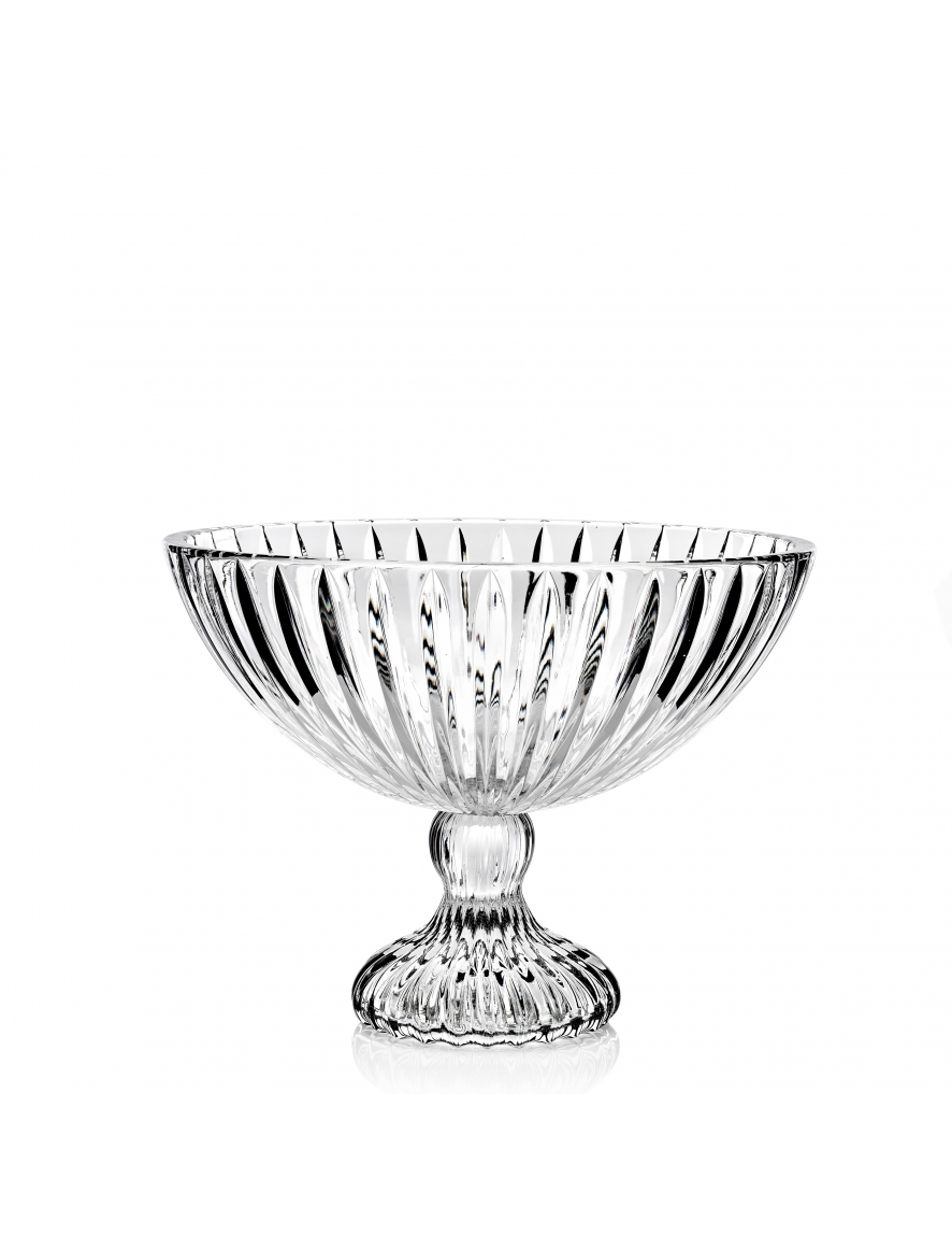 Imperium footed bowl