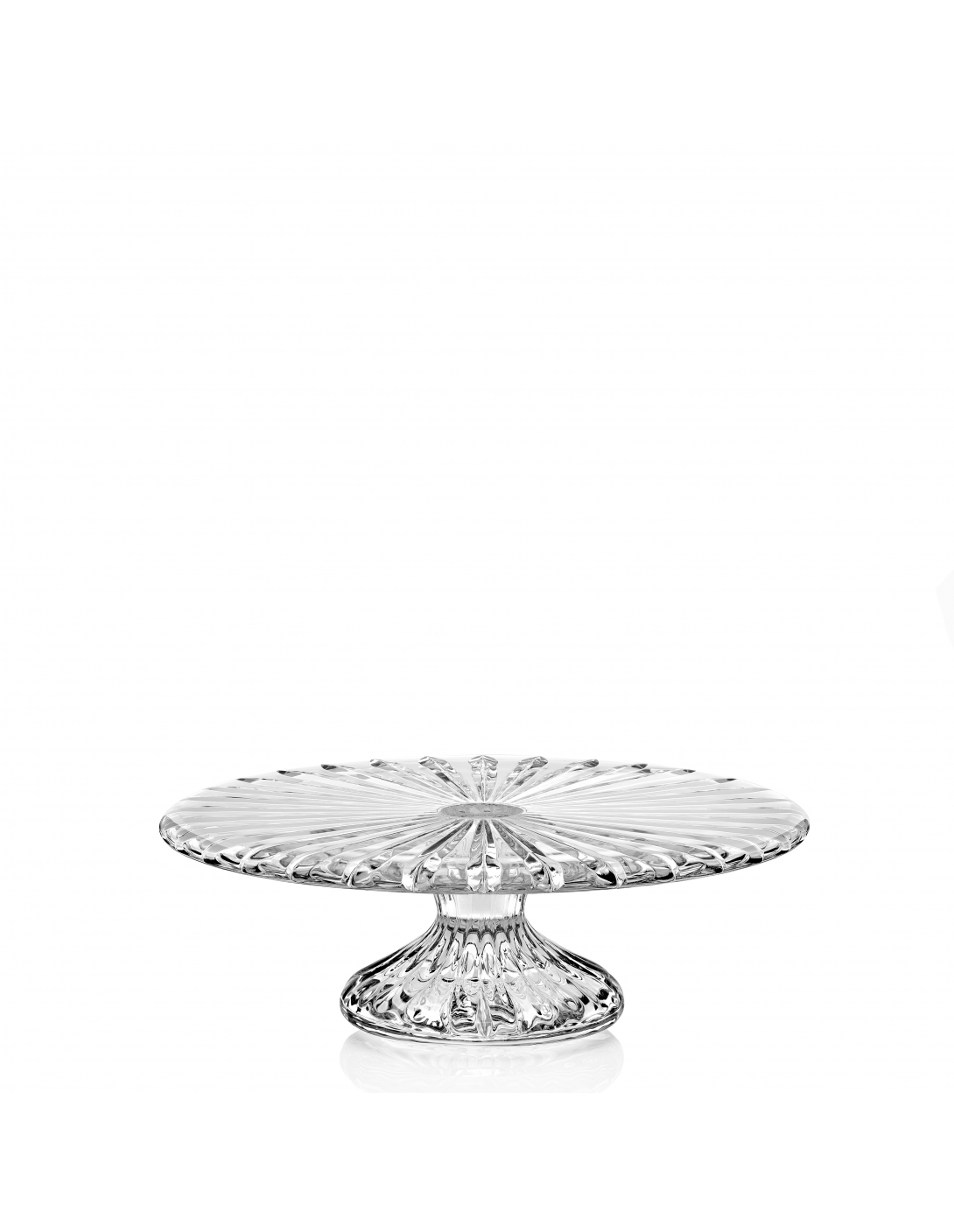 Imperium footed plate