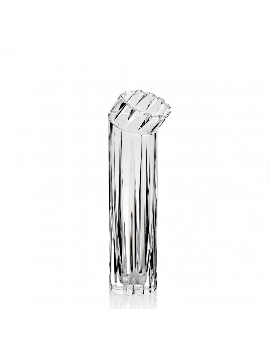 Zenit Slanted Vase
