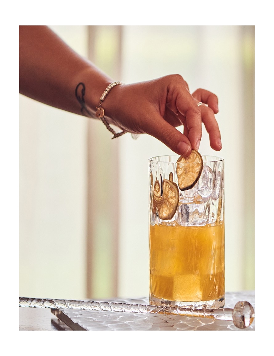 Quadrottico tumbler HB set... 2