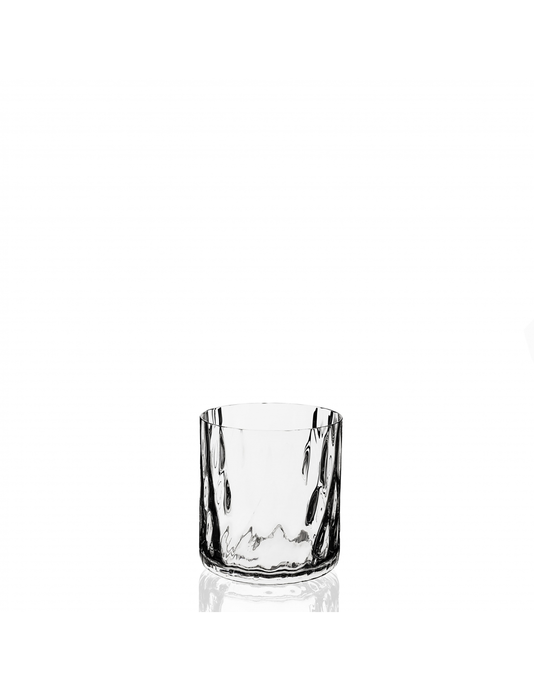 Quadrottico bicchiere DOF set 6 pezzi