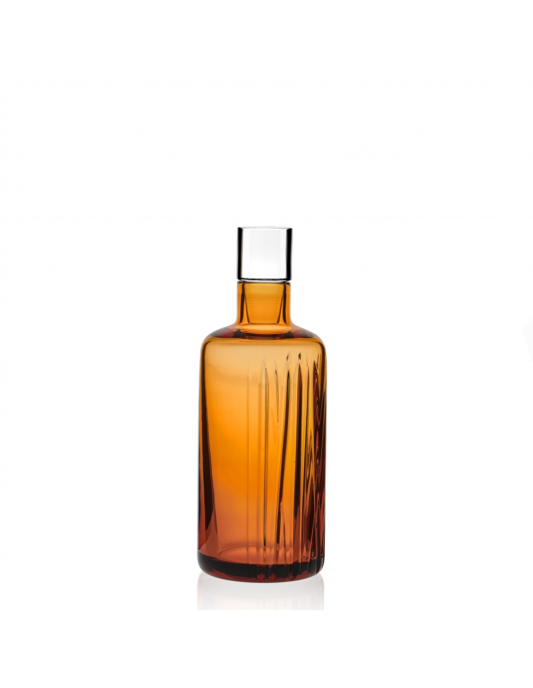 Fifty-Fifty decanter