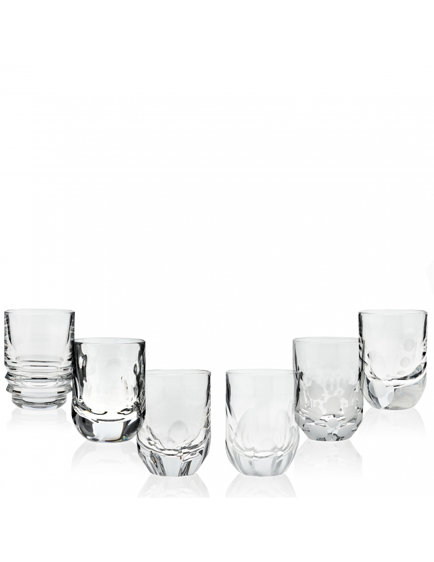 Harry’s set 6 bicchieri...