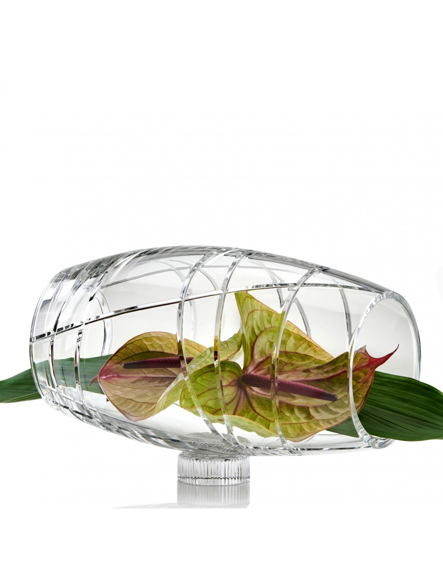 Tunnel Blanc vase, candy... 2