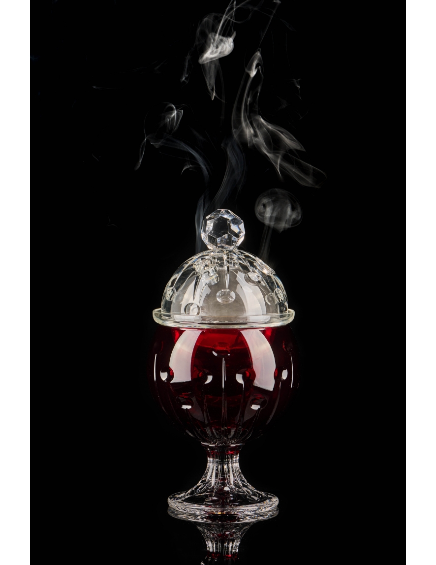 Baba incense burner 2