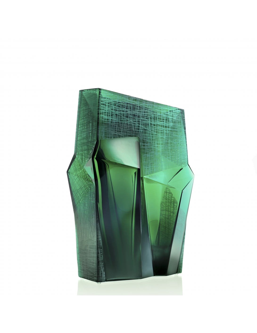 Metropolis Vase